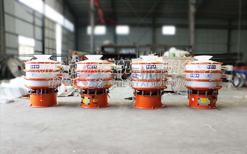 買塑料振動(dòng)篩就找新鄉(xiāng)振泰機(jī)械！