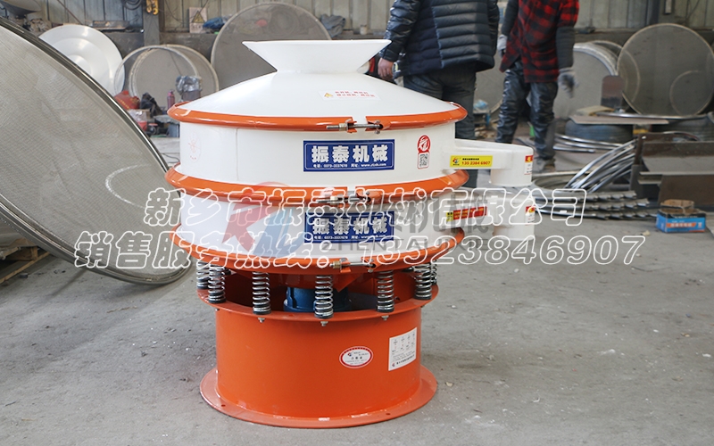 塑料防腐蝕振動篩在檸檬酸化工領域的重要性 塑料防腐蝕振動篩在檸檬酸化工領域的重要性