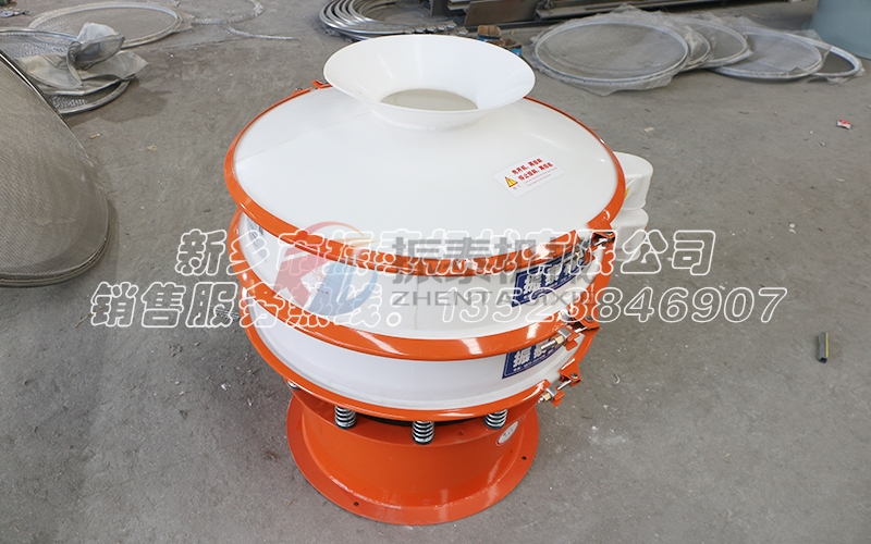 為什么鎂鹽篩分必須用塑料振動(dòng)篩？防腐蝕技術(shù)全解析