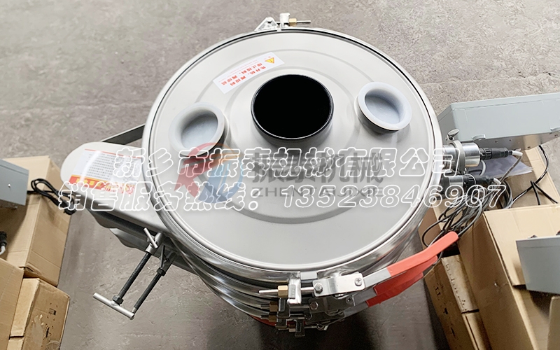 硅碳負(fù)極材料特氟龍超聲波振動篩