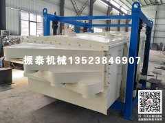 遼寧撫順硫酸鉀振動(dòng)篩已發(fā)貨，請(qǐng)溫經(jīng)理注意查收！