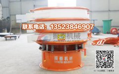 瓦房店液壓油聚丙烯振動(dòng)篩已發(fā)貨，請(qǐng)那經(jīng)理注意查收！