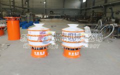 鉻酸防腐蝕振動(dòng)篩發(fā)貨，南雄喬總請(qǐng)注意查收！