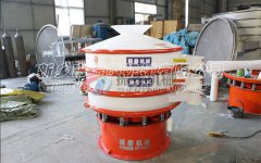 氟硼酸銨防腐蝕振動(dòng)篩發(fā)貨南通，柴經(jīng)理請(qǐng)您查收！