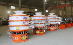 激光粉PP振動(dòng)篩天門發(fā)貨，請(qǐng)鐘經(jīng)理注意查收！