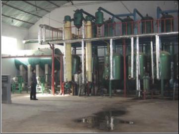 廢輪胎、廢塑料煉油設(shè)備